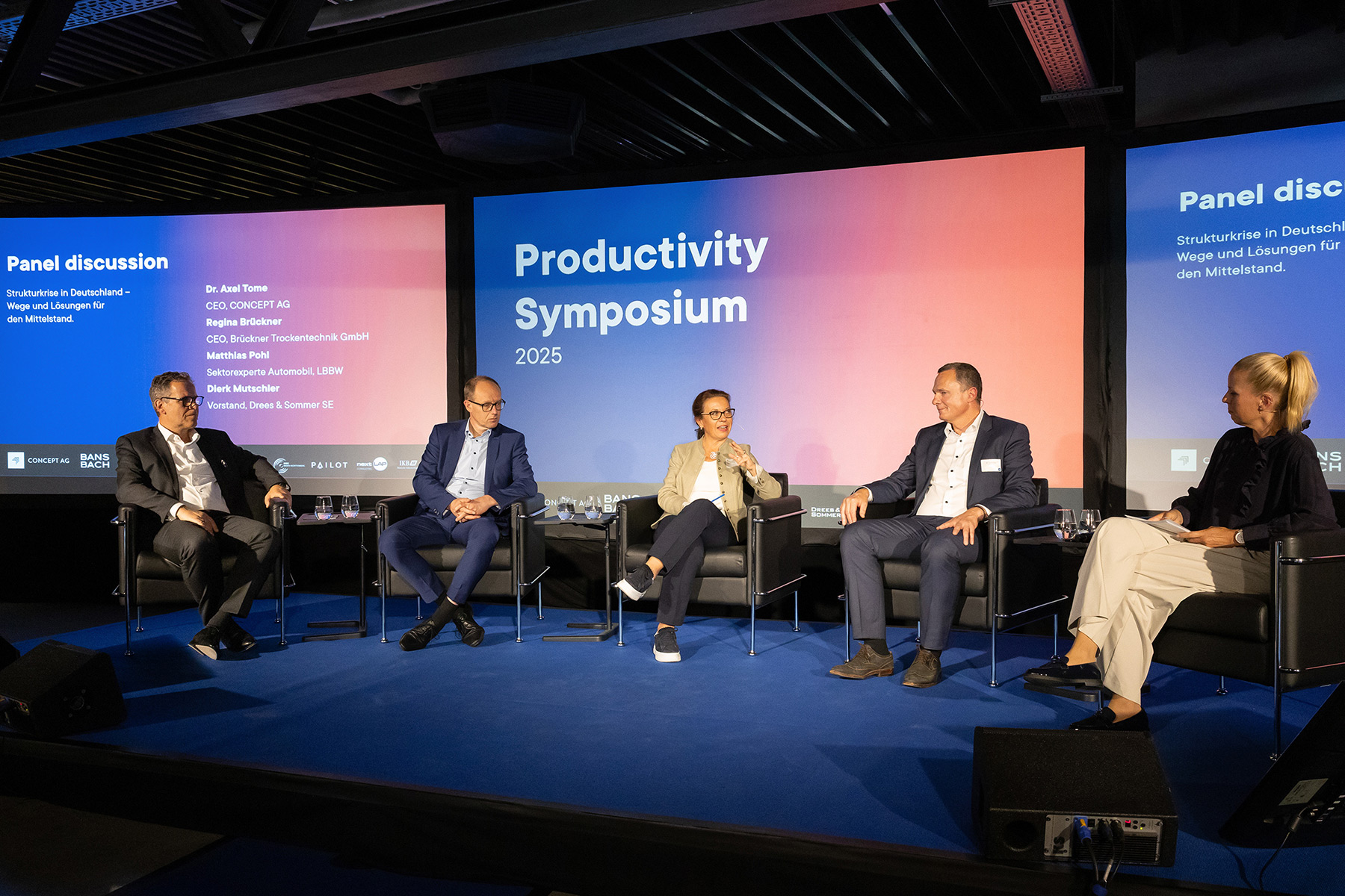 Header Productivity Symposium 2026
