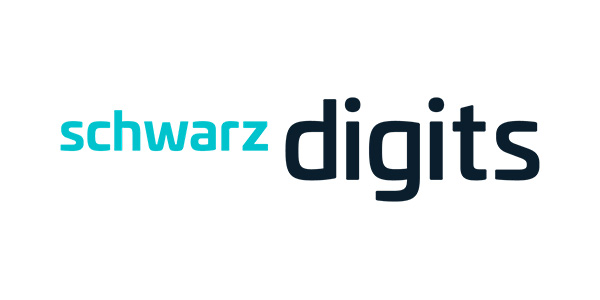 Logo Sponsor schwarz digits