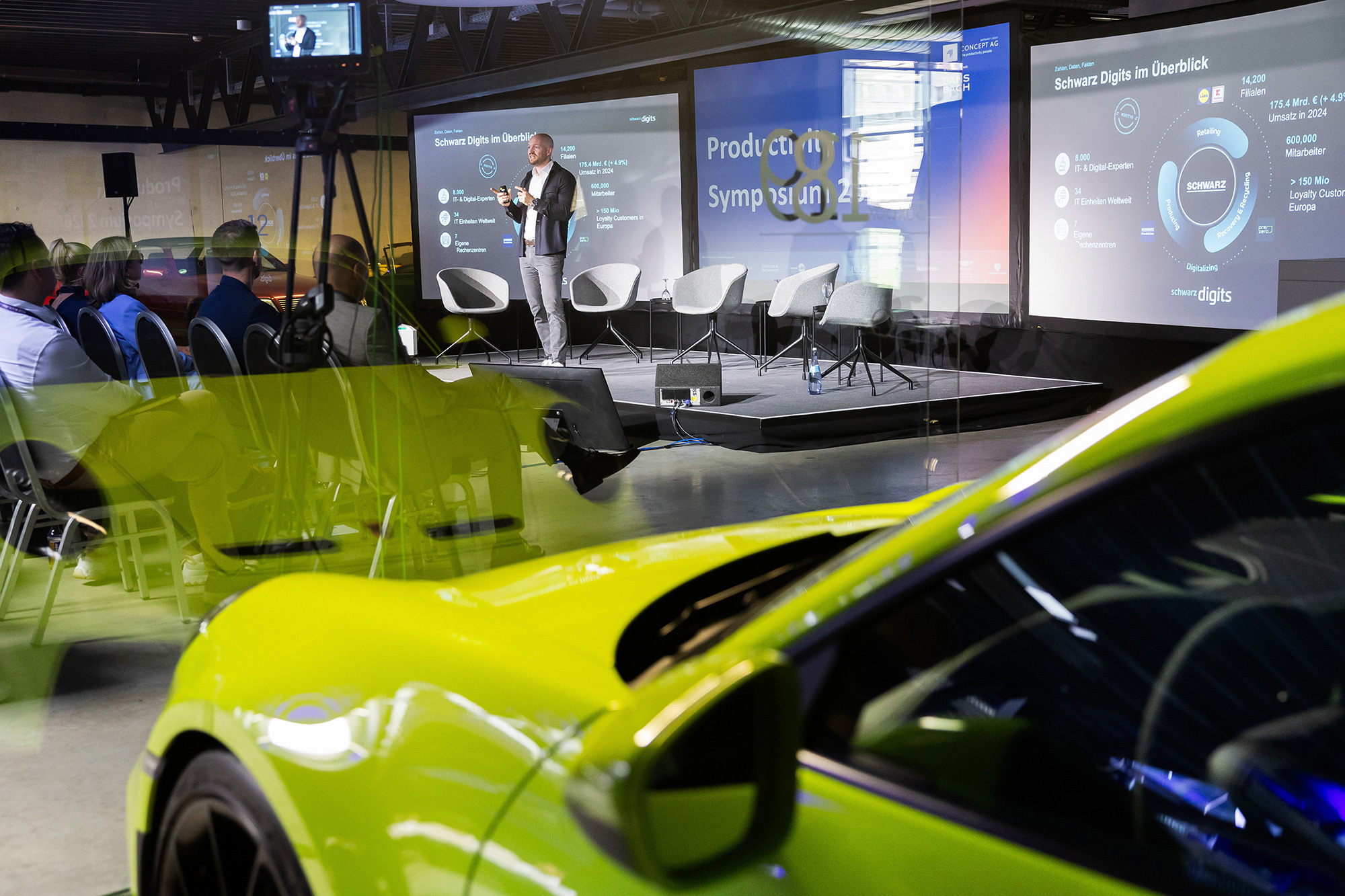 Productivity Symposium Concept AG 2026 | Car Productivity Symposium Concept AG 2026 | Car