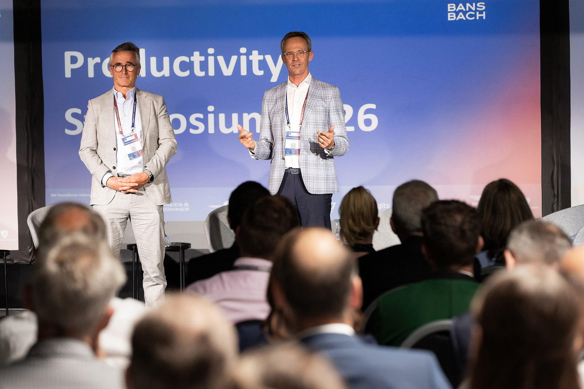 Productivity Symposium Concept AG 2026 | Speaker Productivity Symposium Concept AG 2026 | Speaker