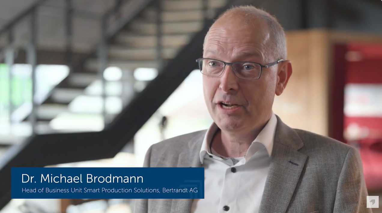 Video-Thumb Dr. Michael Bordmann Bertrandt AG